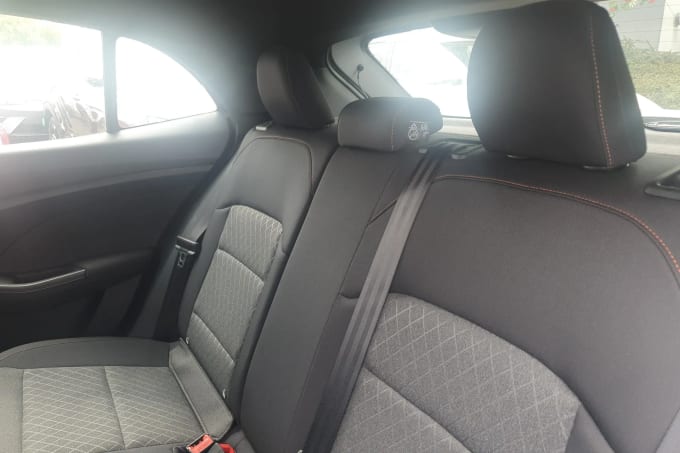 2025 Mg Motor Uk Mg3
