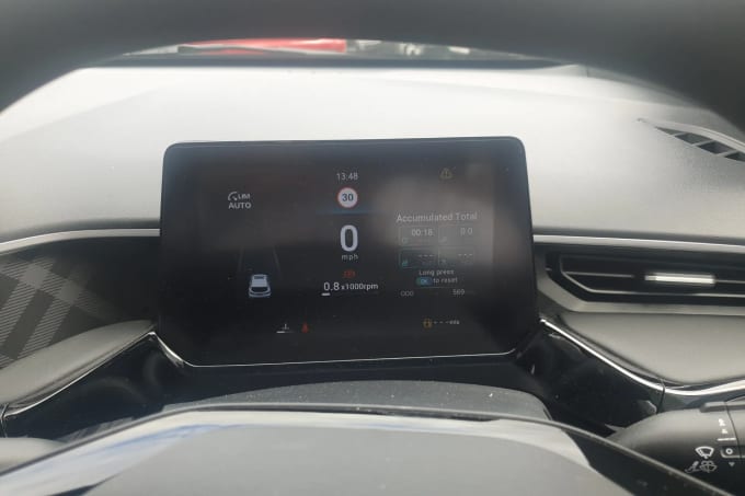 2025 Mg Motor Uk Mg3