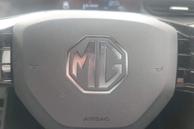 2025 Mg Motor Uk Mg3