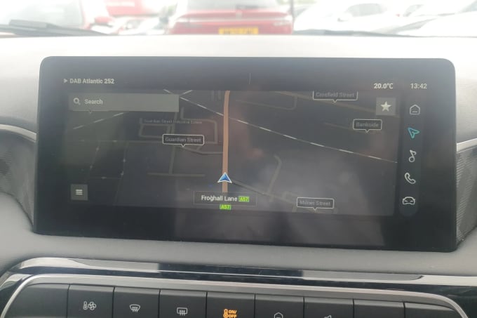 2025 Mg Motor Uk Mg3