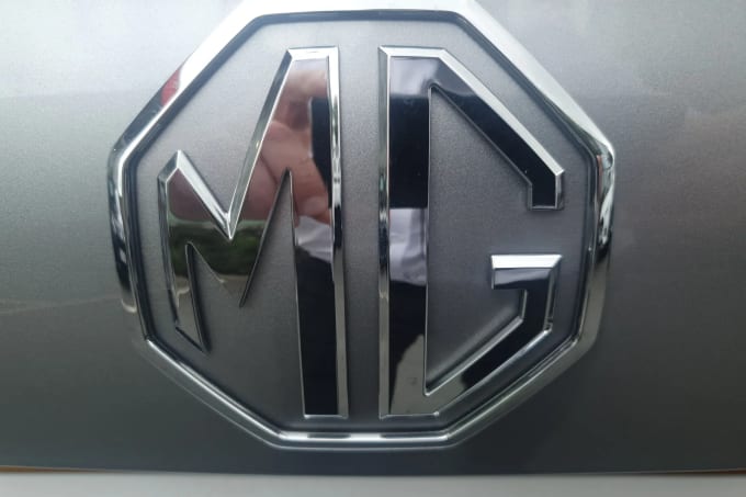 2025 Mg Motor Uk Mg3