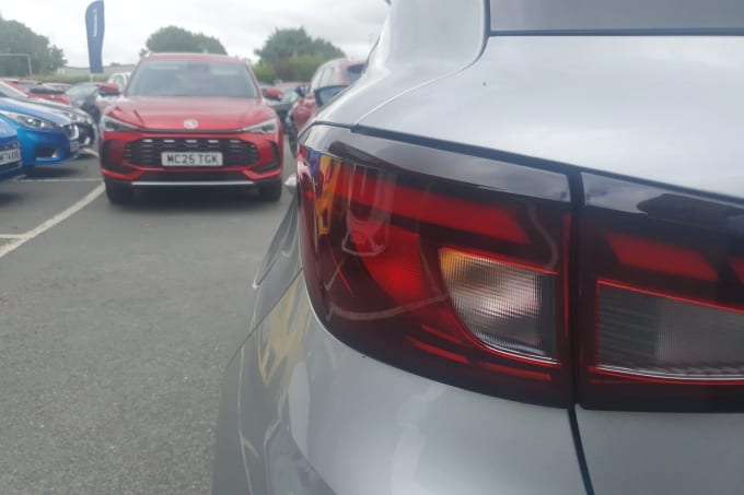 2025 Mg Motor Uk Mg3