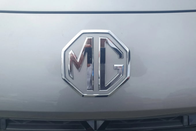 2025 Mg Motor Uk Mg3