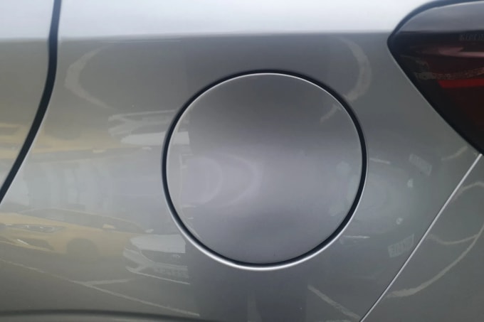 2025 Mg Motor Uk Mg3