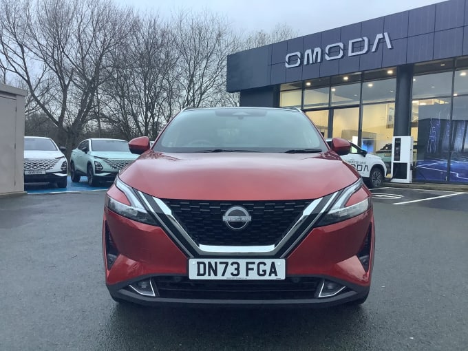 2023 Nissan Qashqai