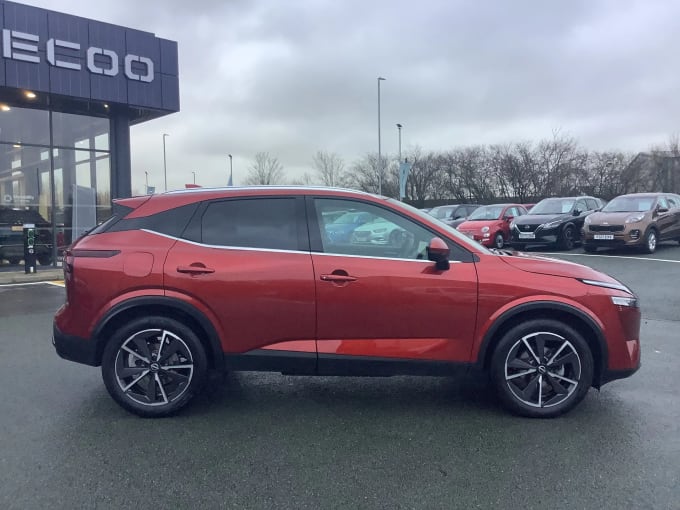 2023 Nissan Qashqai