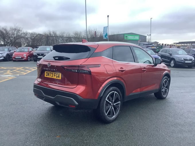 2023 Nissan Qashqai