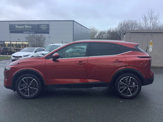 2023 Nissan Qashqai