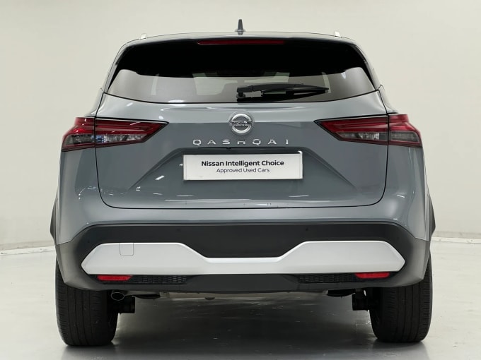 2022 Nissan Qashqai