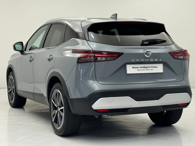 2022 Nissan Qashqai