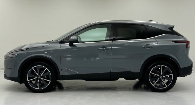 2022 Nissan Qashqai