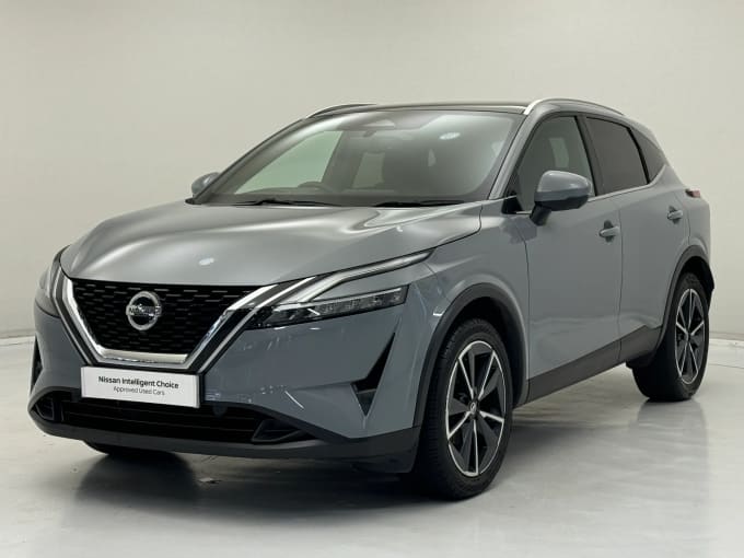 2022 Nissan Qashqai