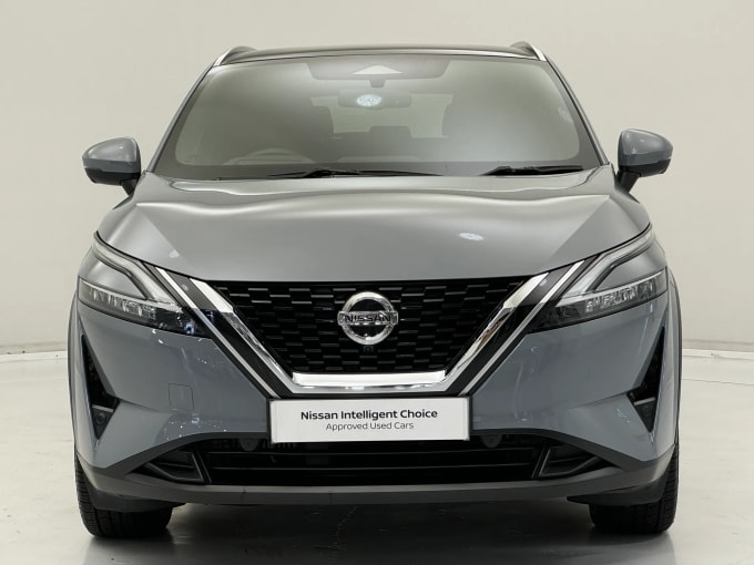 2022 Nissan Qashqai