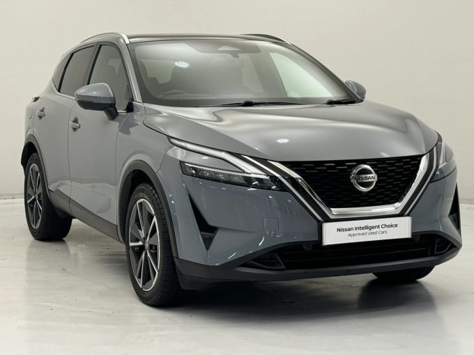 2022 Nissan Qashqai