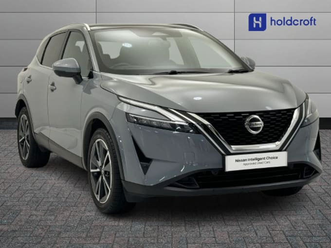 2022 Nissan Qashqai