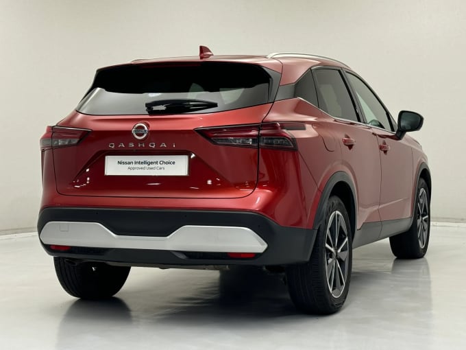 2022 Nissan Qashqai