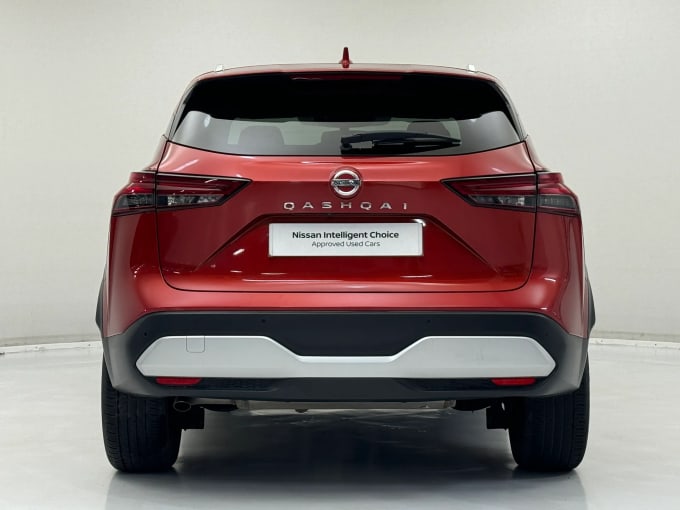 2022 Nissan Qashqai