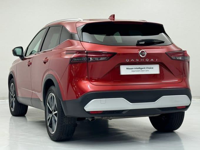 2022 Nissan Qashqai