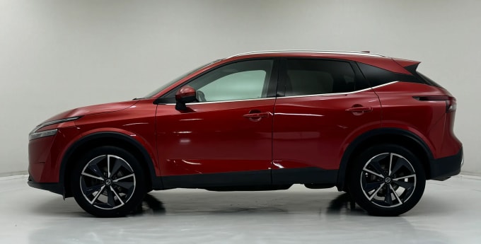 2022 Nissan Qashqai