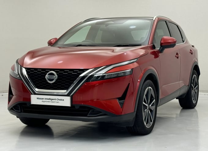 2022 Nissan Qashqai