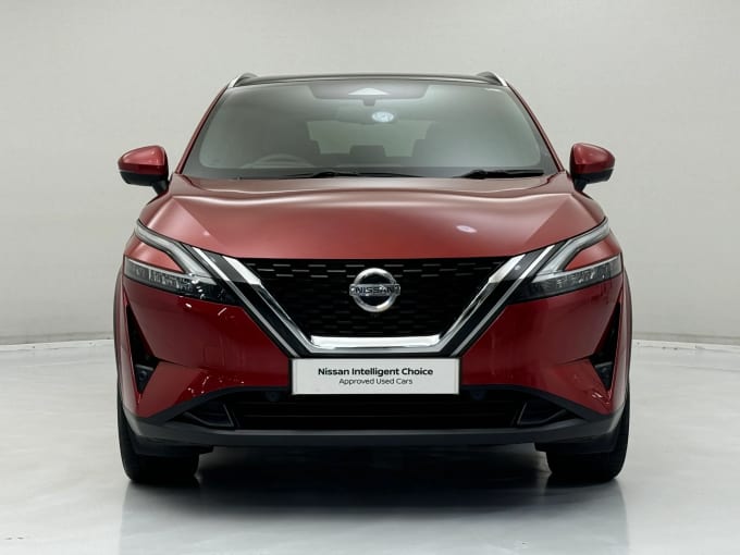 2022 Nissan Qashqai