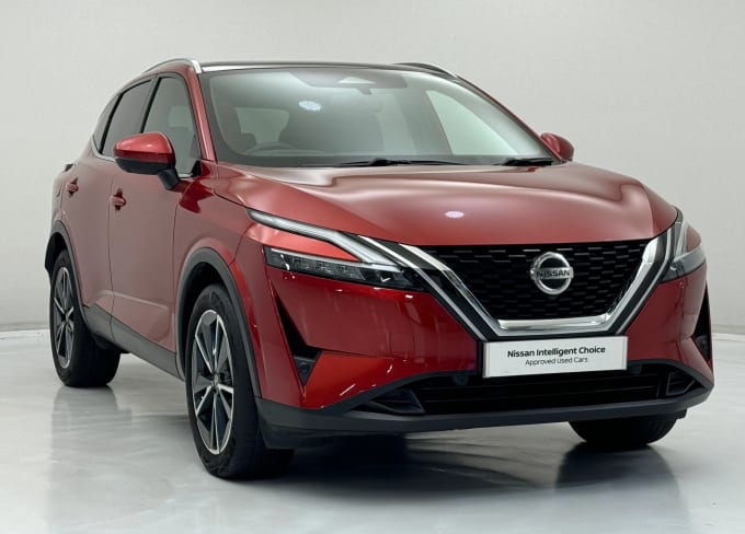 2022 Nissan Qashqai