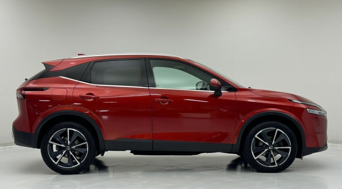 2022 Nissan Qashqai