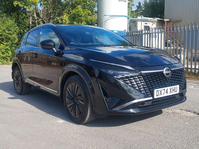 2025 Nissan Qashqai