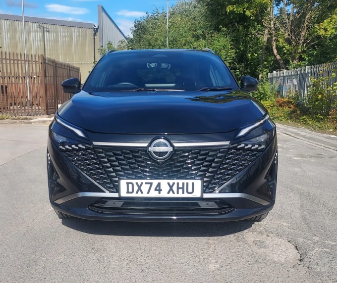 2025 Nissan Qashqai
