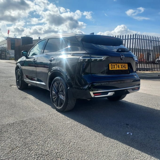2025 Nissan Qashqai