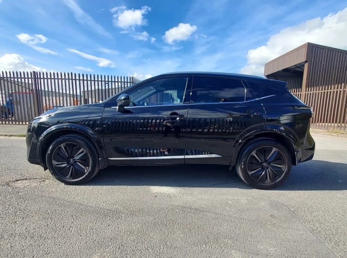 2025 Nissan Qashqai