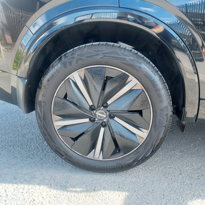 2025 Nissan Qashqai