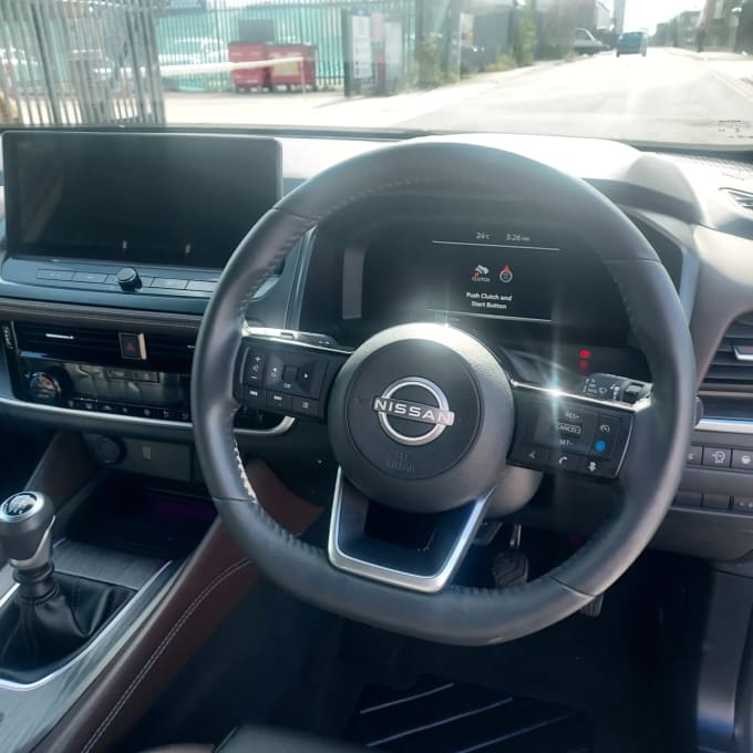 2025 Nissan Qashqai