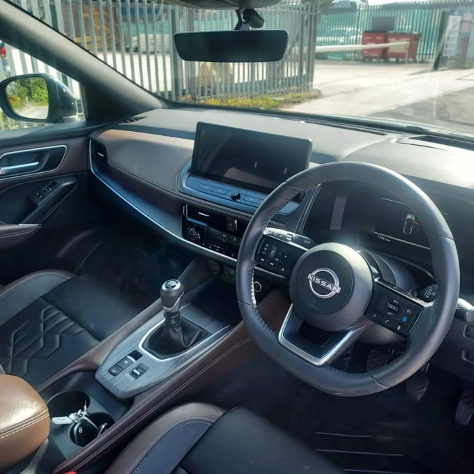 2025 Nissan Qashqai
