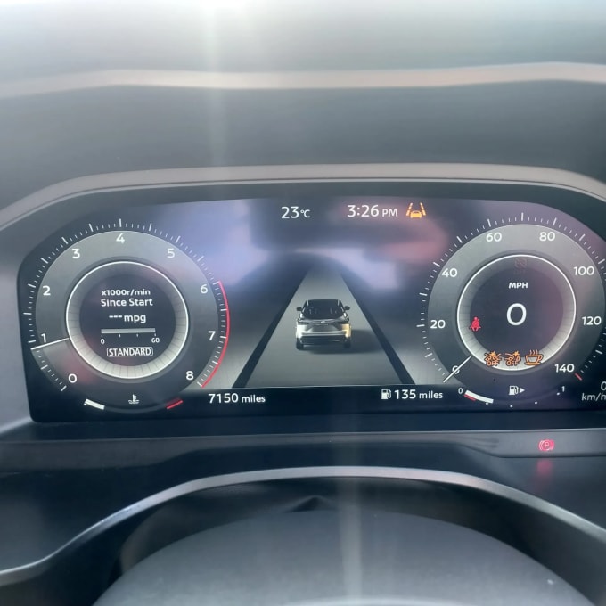2025 Nissan Qashqai