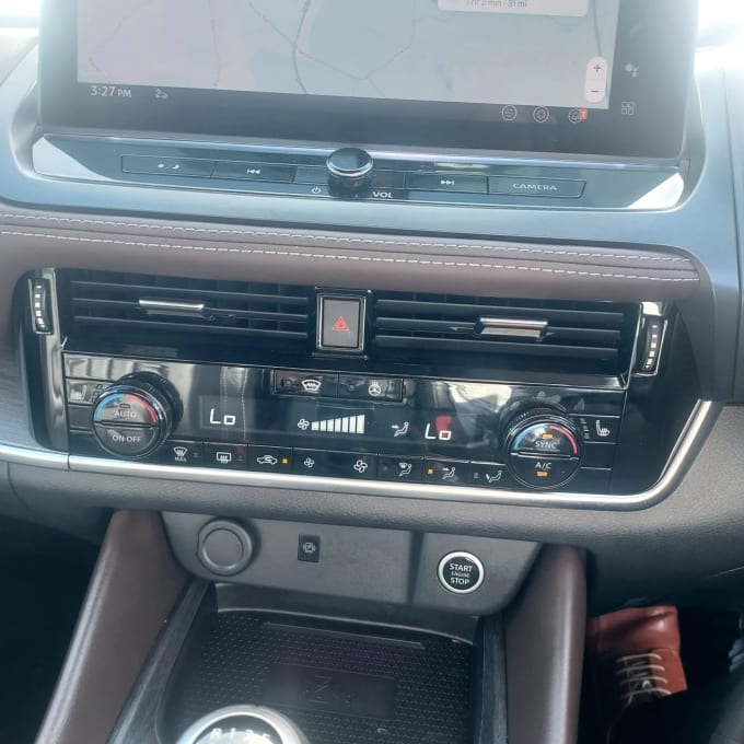 2025 Nissan Qashqai