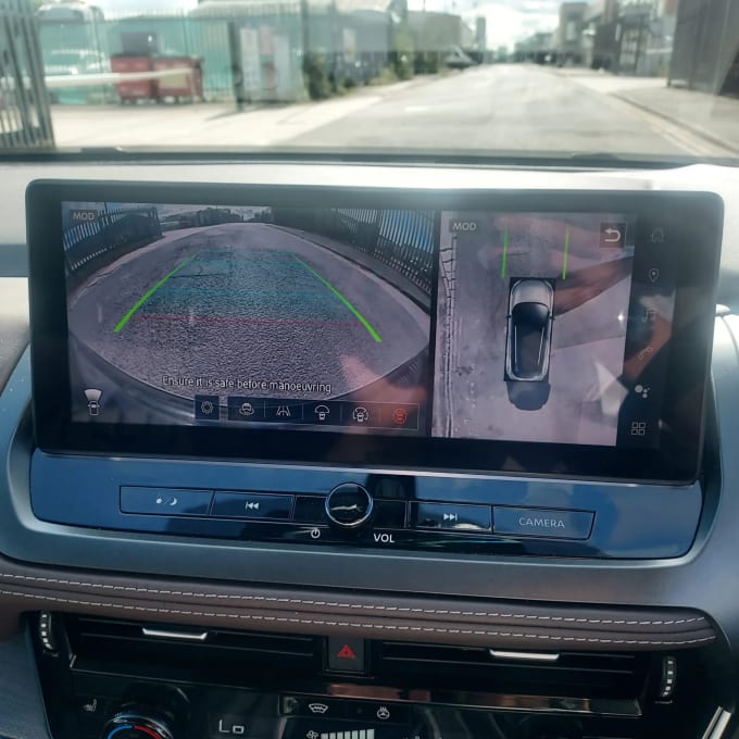 2025 Nissan Qashqai