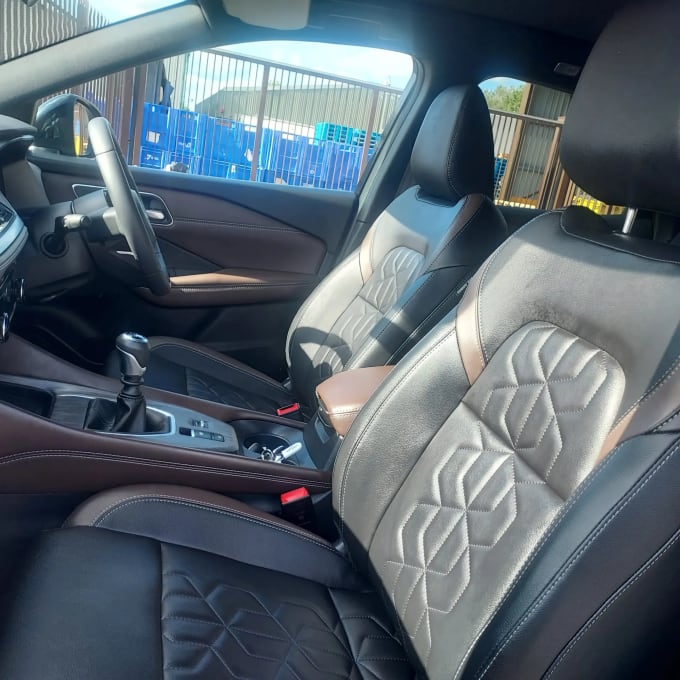 2025 Nissan Qashqai