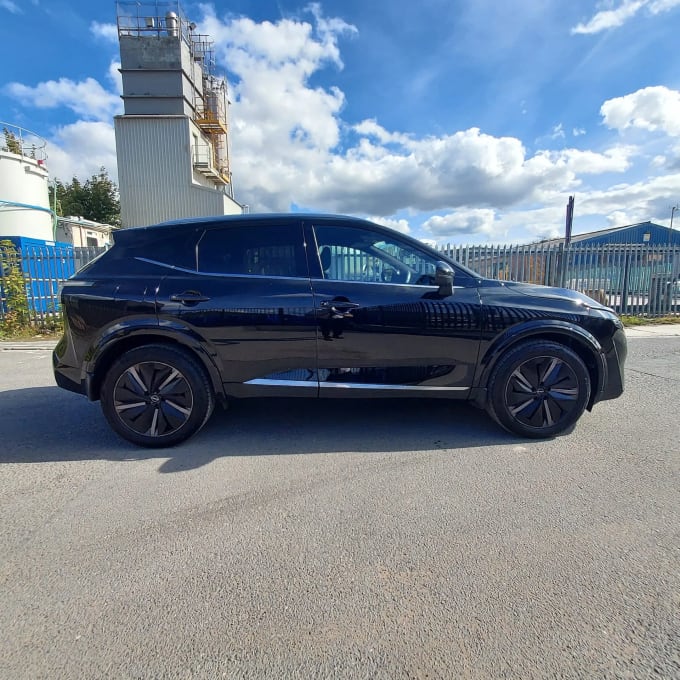 2025 Nissan Qashqai
