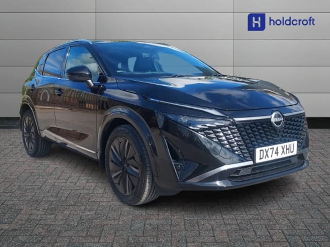 2025 Nissan Qashqai