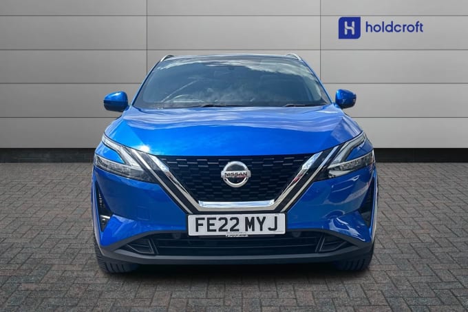 2022 Nissan Qashqai