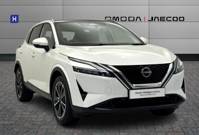 2023 Nissan Qashqai