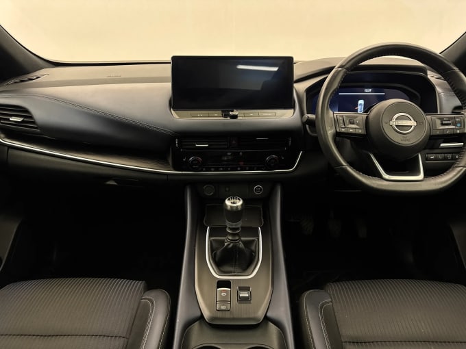 2023 Nissan Qashqai