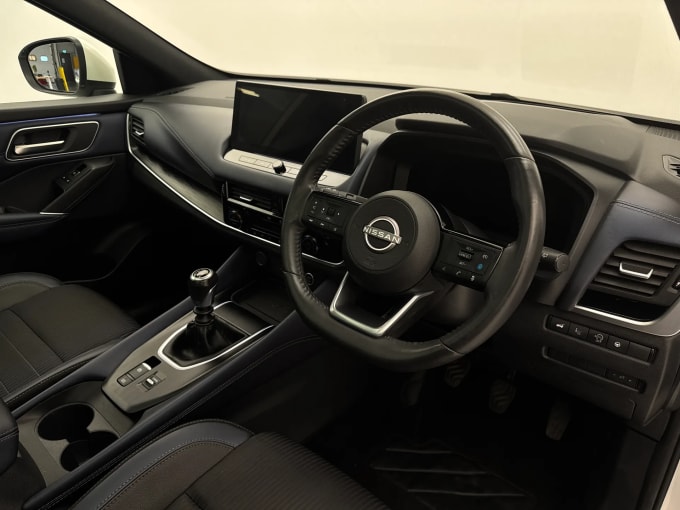 2023 Nissan Qashqai