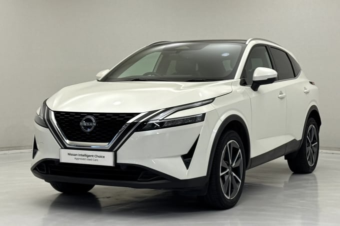 2023 Nissan Qashqai
