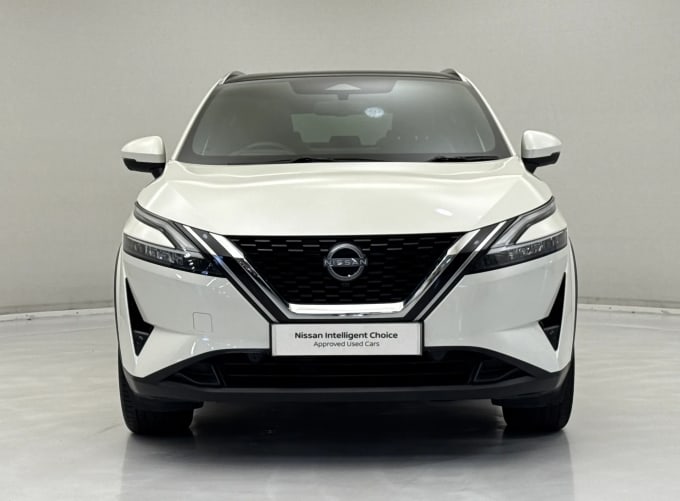 2023 Nissan Qashqai