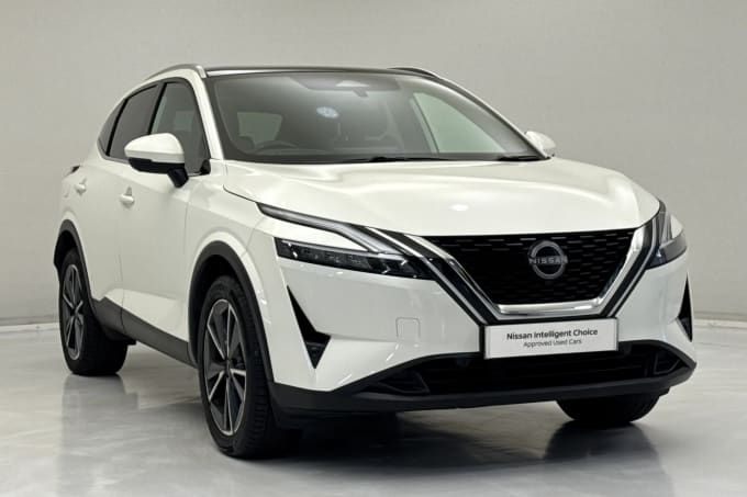 2023 Nissan Qashqai