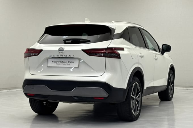 2023 Nissan Qashqai