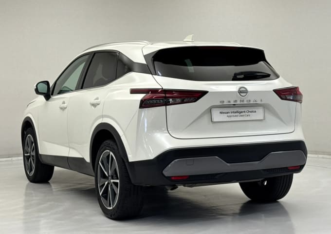 2023 Nissan Qashqai