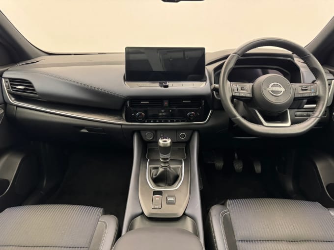 2023 Nissan Qashqai